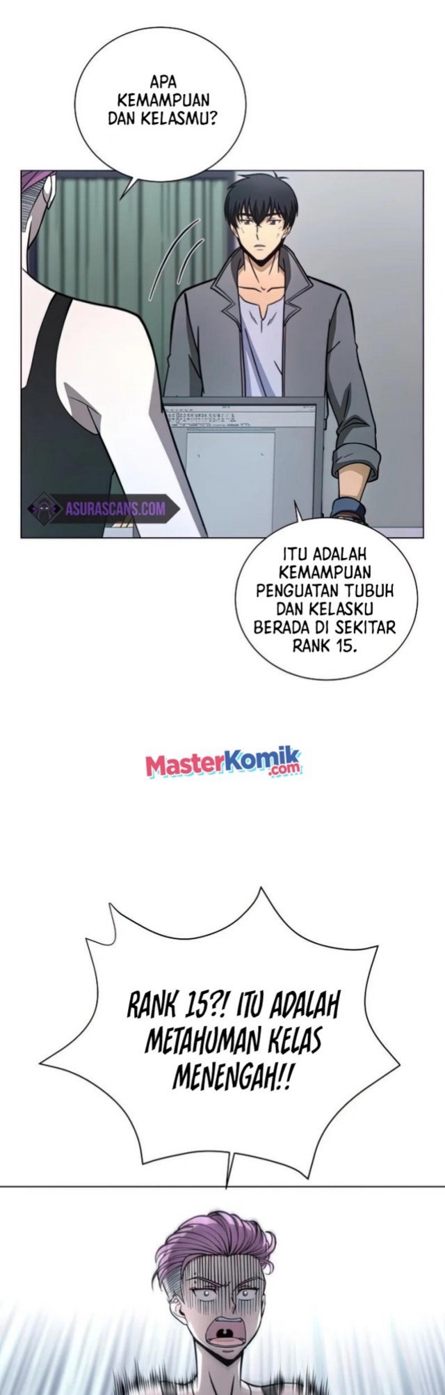 Carnivorous Hunter chapter 22