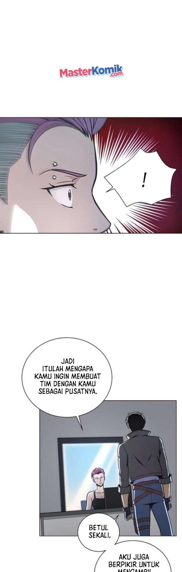 Carnivorous Hunter chapter 22