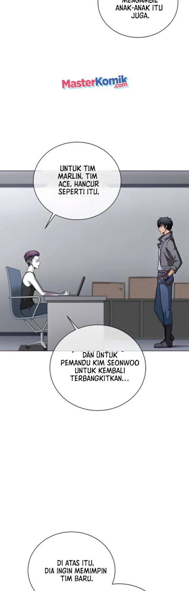 Carnivorous Hunter chapter 22