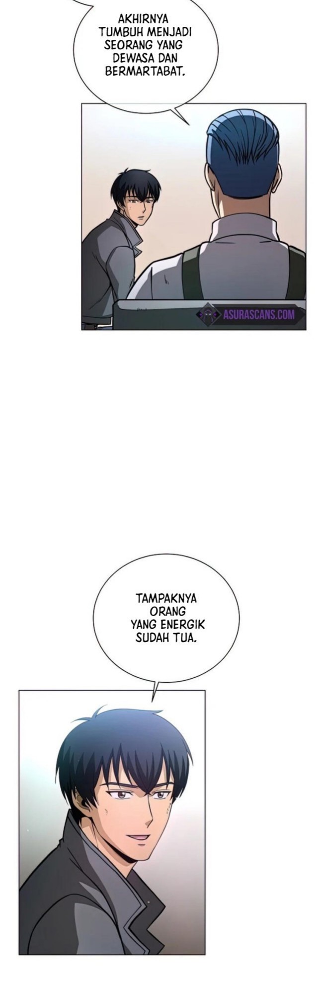 Carnivorous Hunter chapter 22