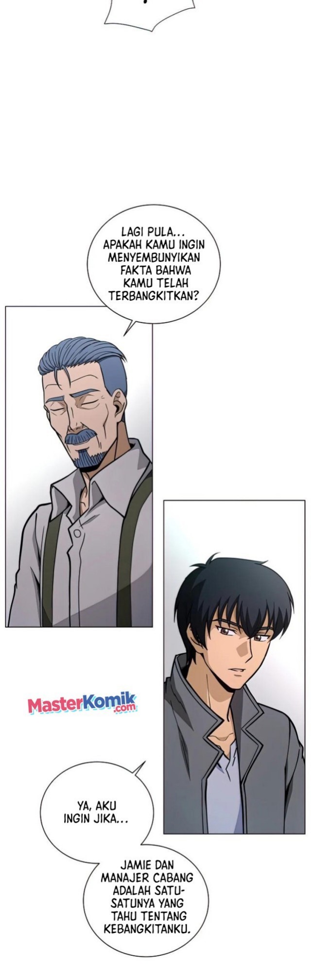 Carnivorous Hunter chapter 22