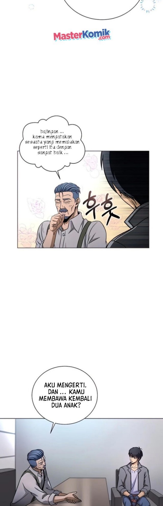 Carnivorous Hunter chapter 22