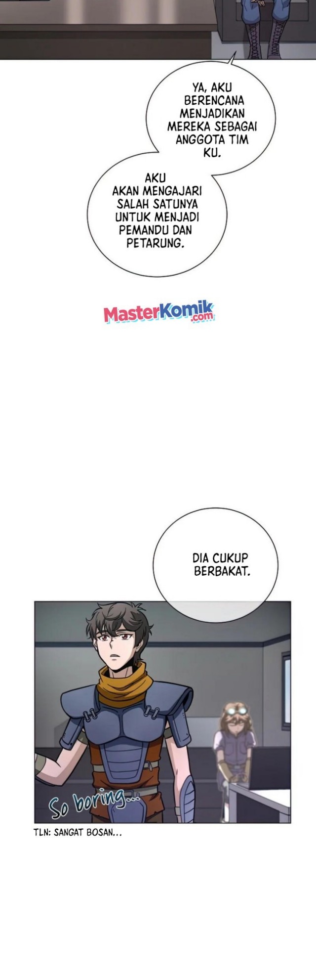 Carnivorous Hunter chapter 22
