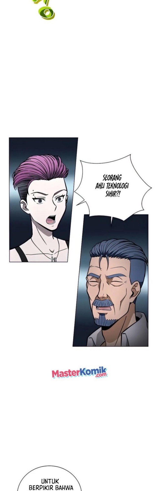 Carnivorous Hunter chapter 22