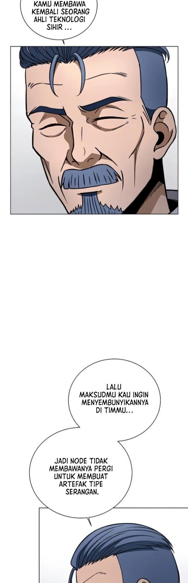 Carnivorous Hunter chapter 22