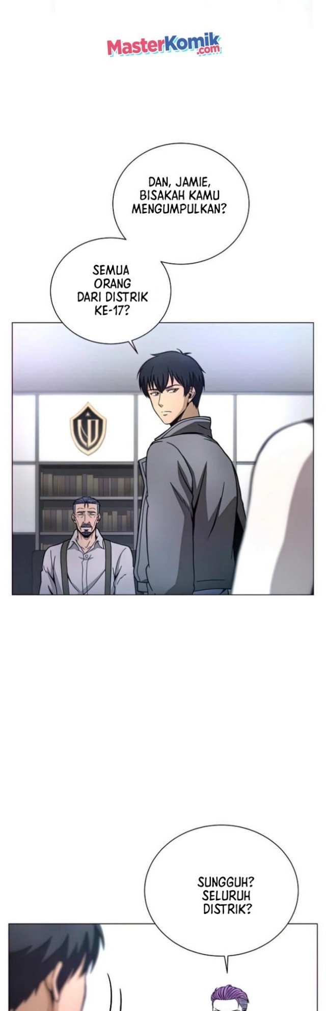 Carnivorous Hunter chapter 22