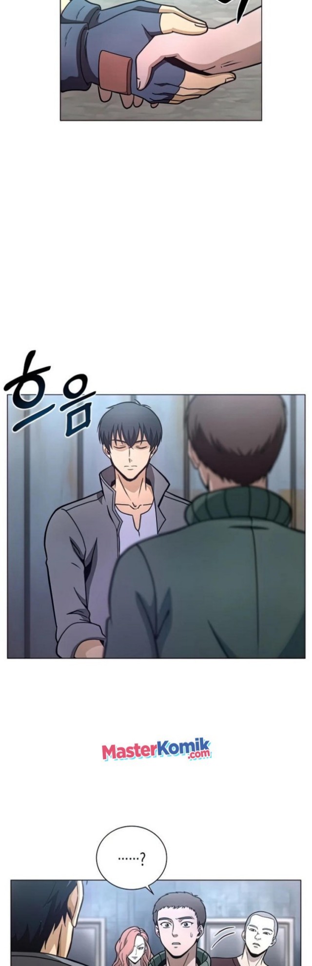 Carnivorous Hunter chapter 22