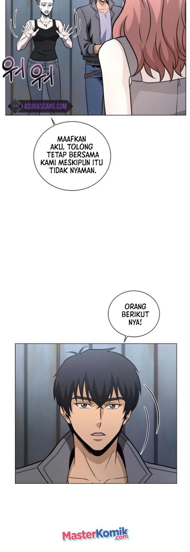 Carnivorous Hunter chapter 22