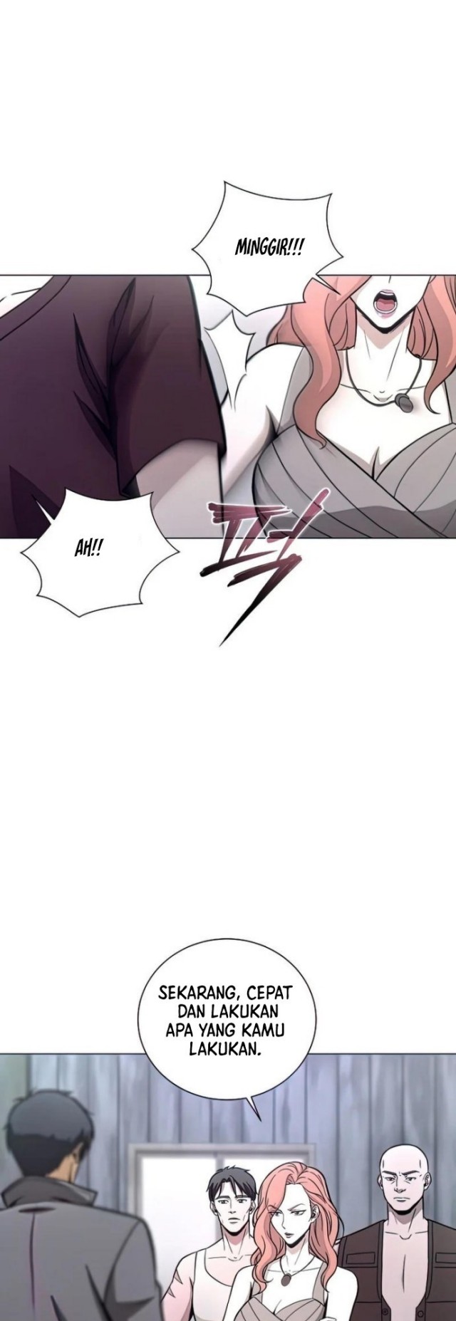 Carnivorous Hunter chapter 22