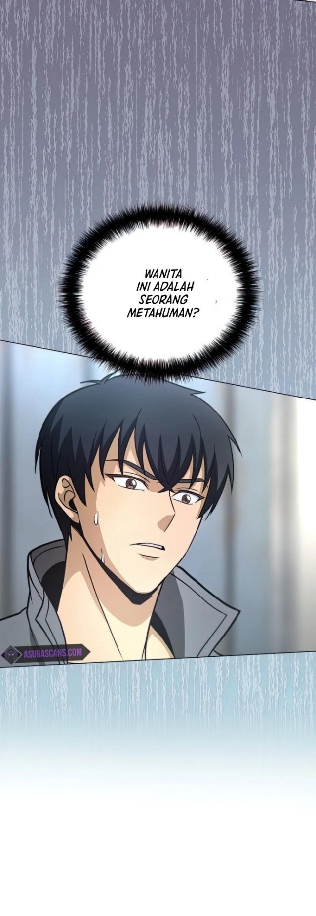 Carnivorous Hunter chapter 22