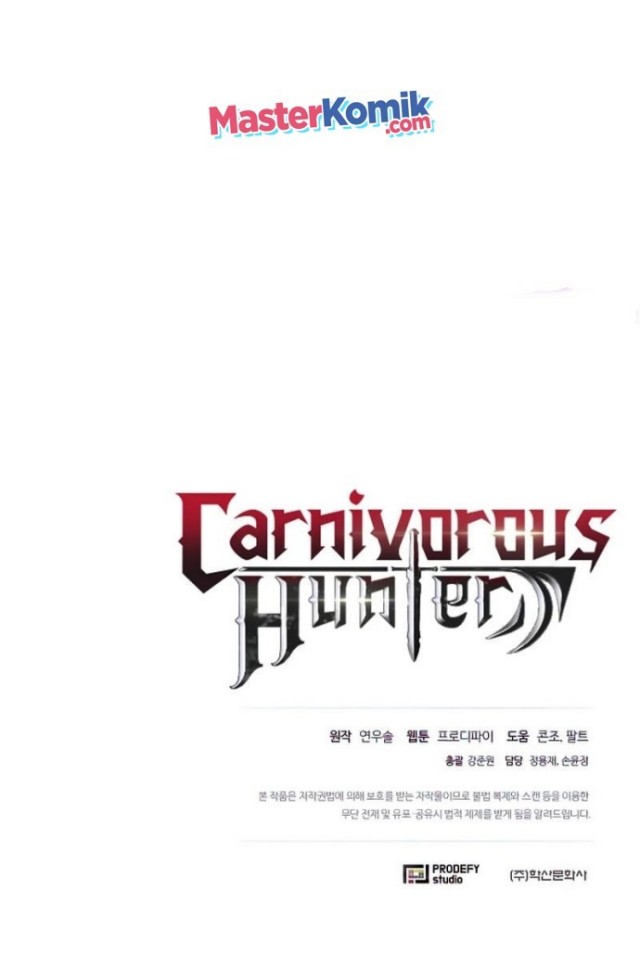 Carnivorous Hunter chapter 22