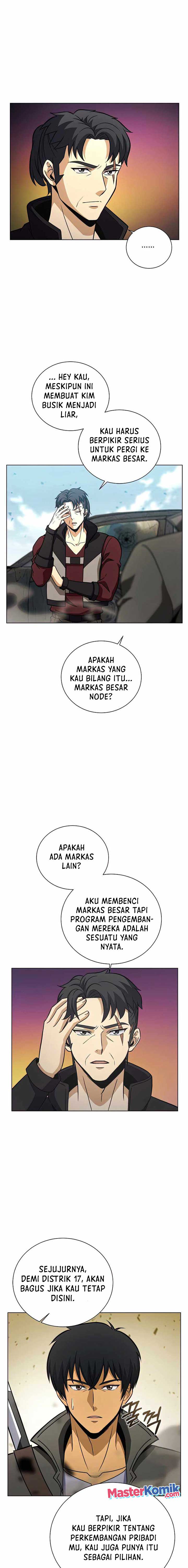 Carnivorous Hunter chapter 28