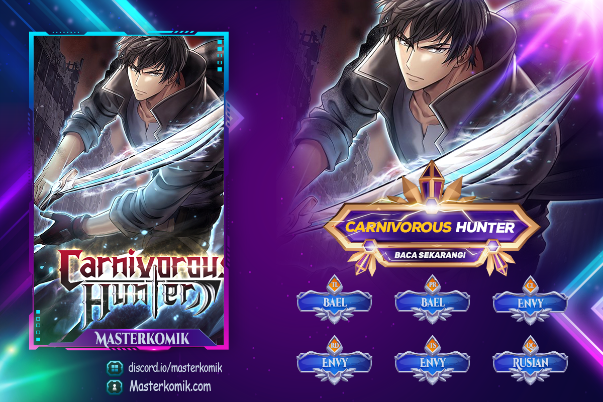 Carnivorous Hunter chapter 42