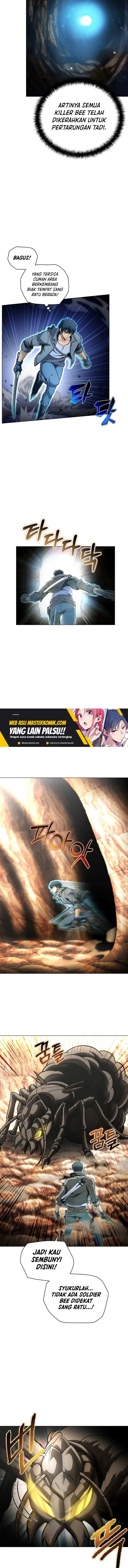 Carnivorous Hunter Chapter 44 Bahasa Indonesia