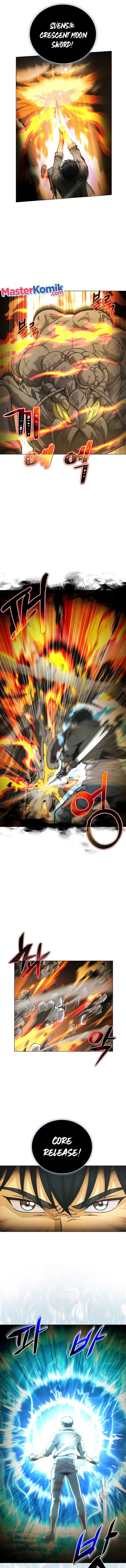 Carnivorous Hunter Chapter 44 Bahasa Indonesia