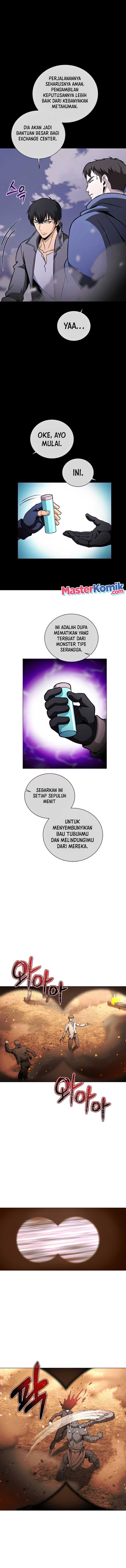 Carnivorous Hunter chapter 46
