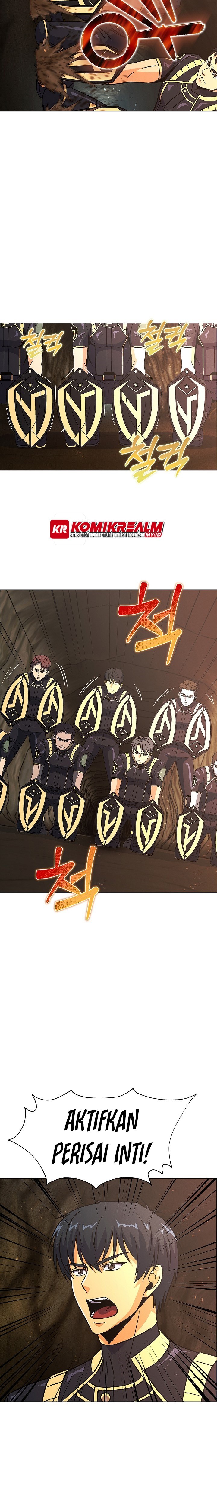 Carnivorous Hunter Chapter 52 Bahasa Indonesia