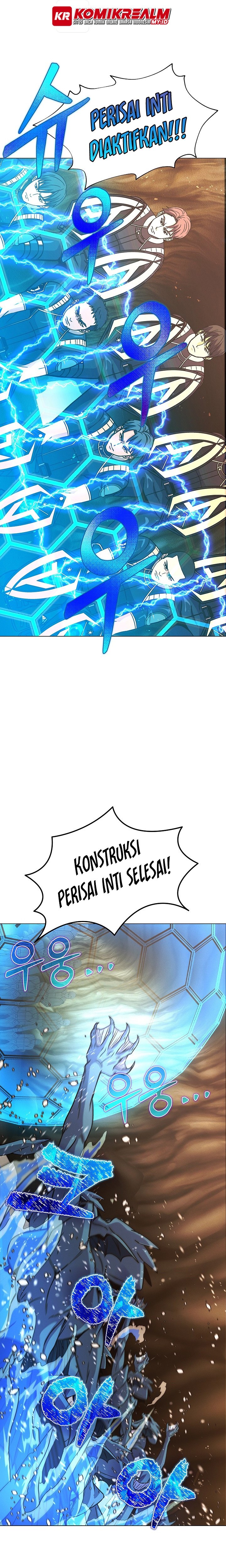 Carnivorous Hunter Chapter 52 Bahasa Indonesia