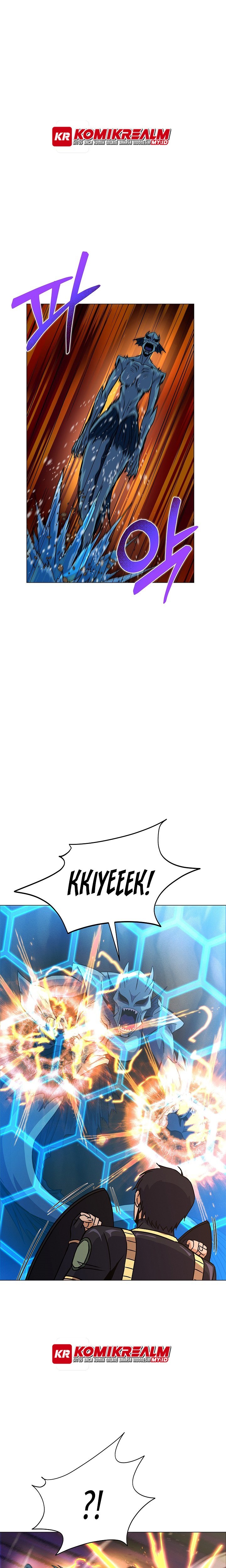 Carnivorous Hunter Chapter 52 Bahasa Indonesia