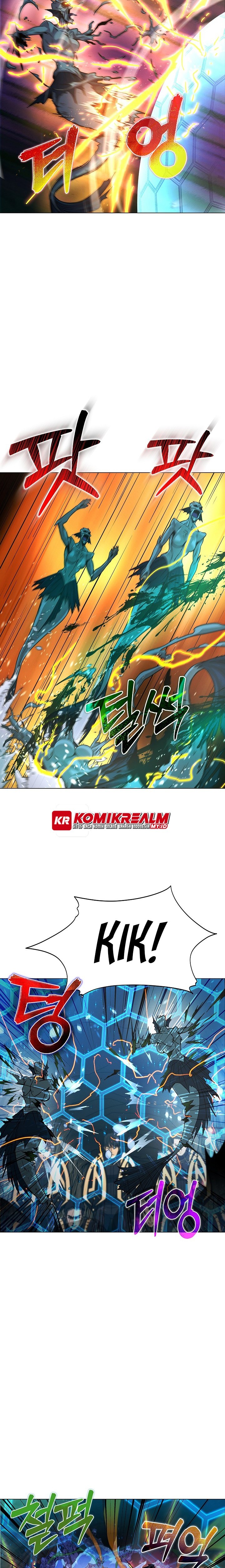 Carnivorous Hunter Chapter 52 Bahasa Indonesia