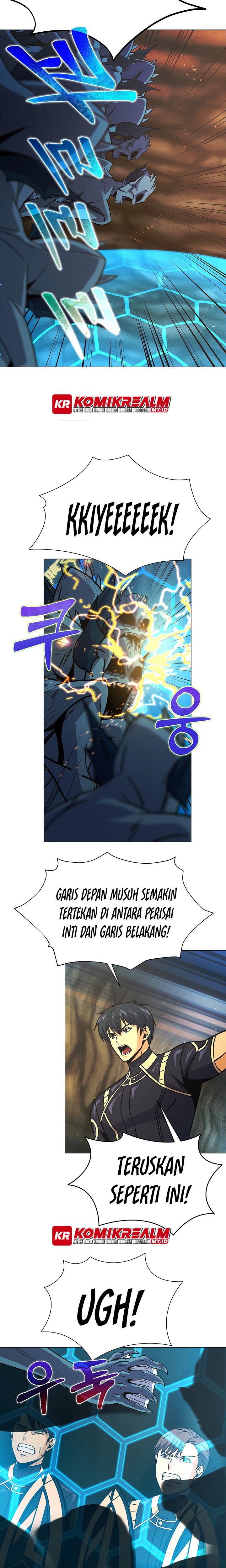 Carnivorous Hunter Chapter 52 Bahasa Indonesia