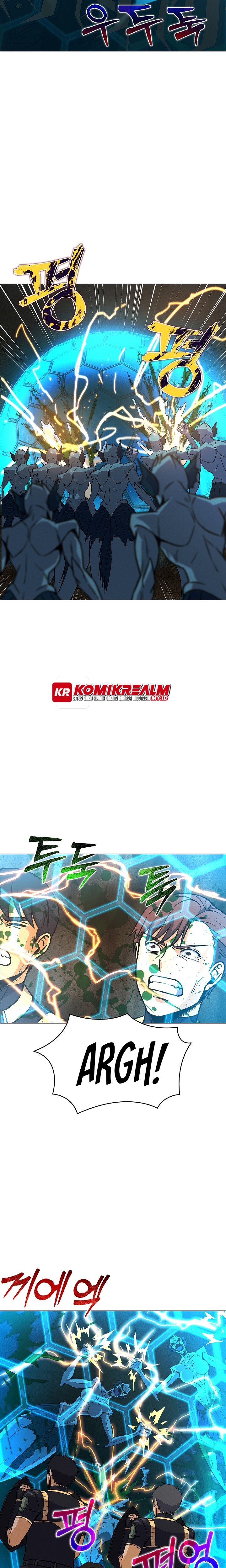 Carnivorous Hunter Chapter 52 Bahasa Indonesia