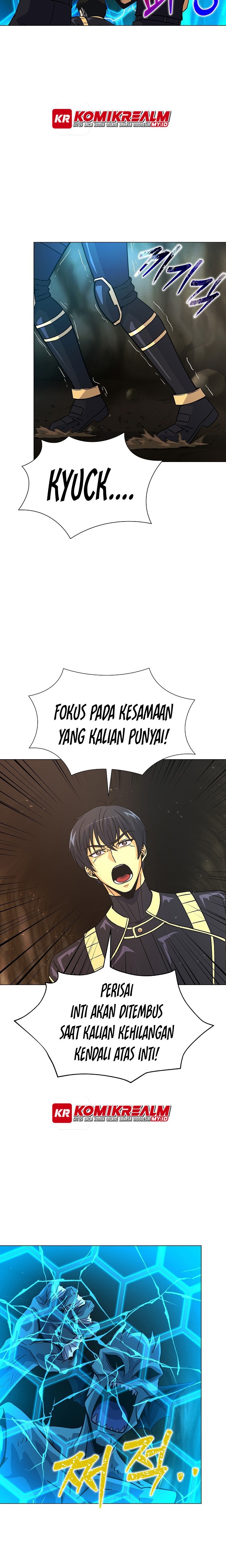 Carnivorous Hunter Chapter 52 Bahasa Indonesia