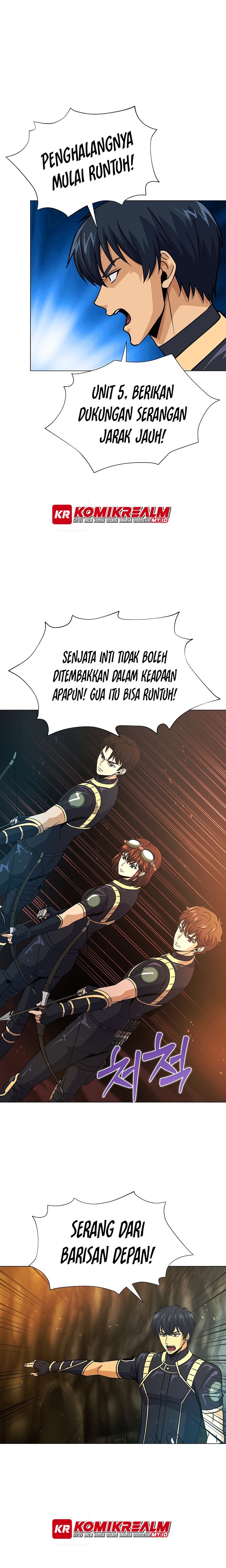Carnivorous Hunter Chapter 52 Bahasa Indonesia