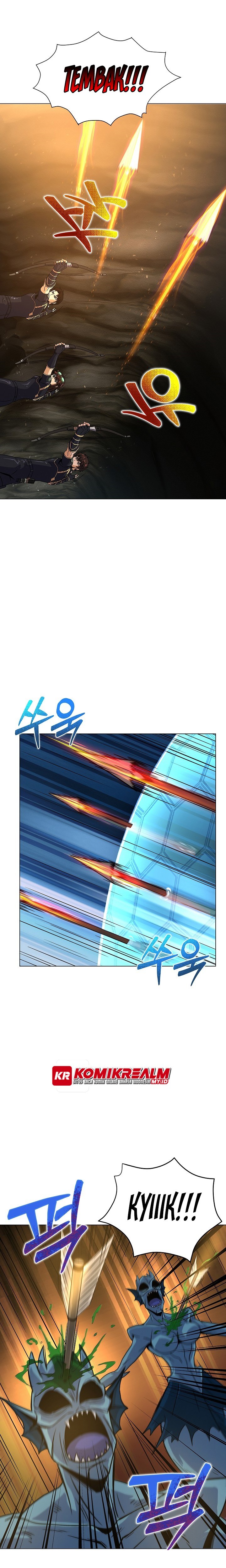 Carnivorous Hunter Chapter 52 Bahasa Indonesia