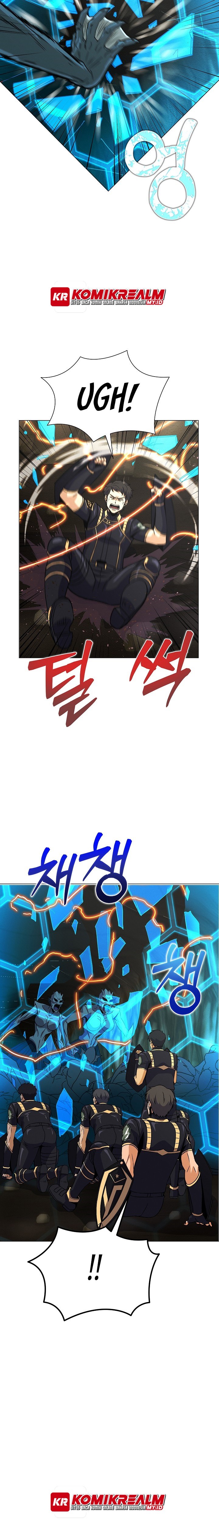 Carnivorous Hunter Chapter 52 Bahasa Indonesia