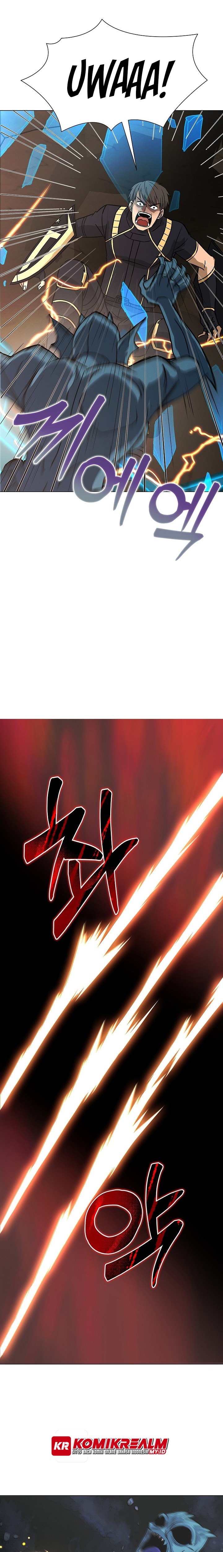 Carnivorous Hunter Chapter 52 Bahasa Indonesia