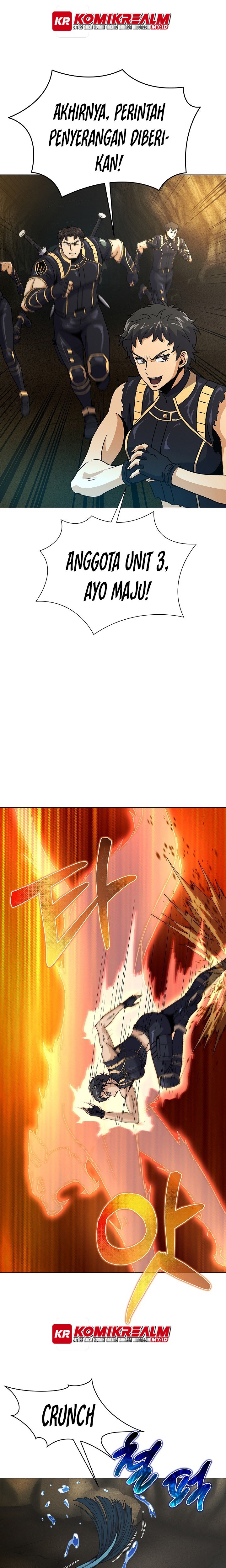 Carnivorous Hunter Chapter 52 Bahasa Indonesia