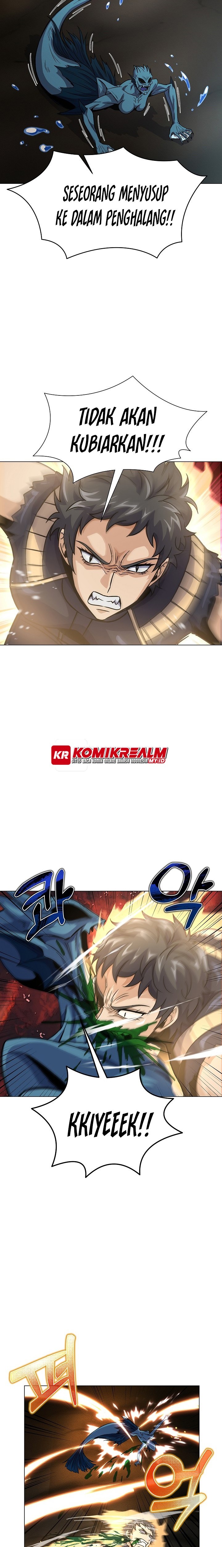Carnivorous Hunter Chapter 52 Bahasa Indonesia