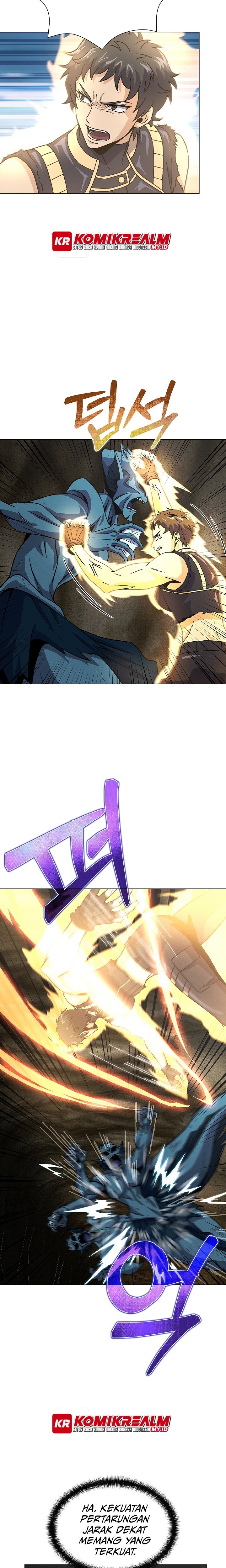 Carnivorous Hunter Chapter 52 Bahasa Indonesia