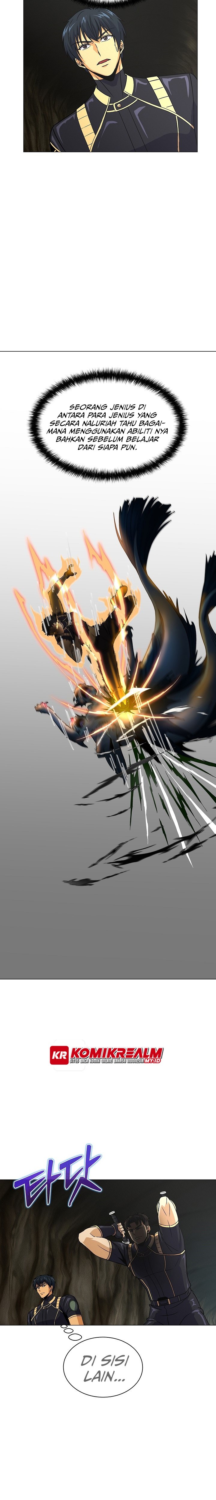 Carnivorous Hunter Chapter 52 Bahasa Indonesia