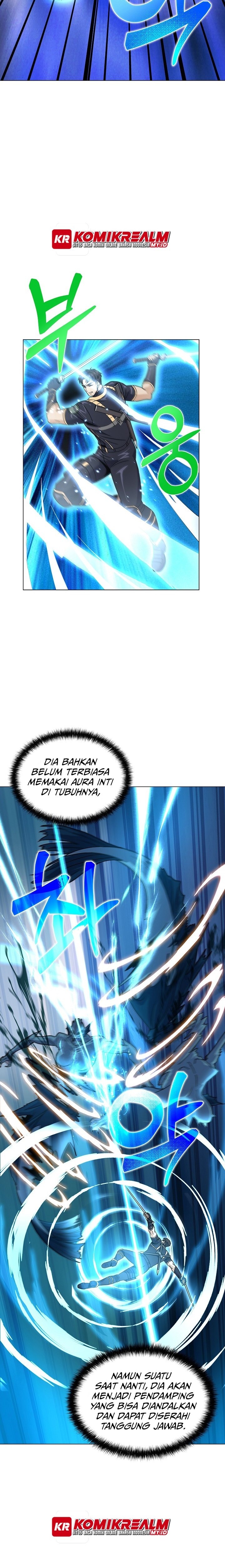 Carnivorous Hunter Chapter 52 Bahasa Indonesia
