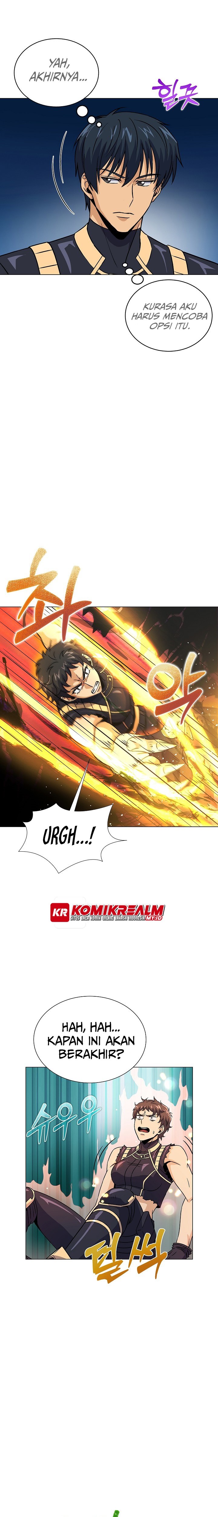 Carnivorous Hunter Chapter 52 Bahasa Indonesia