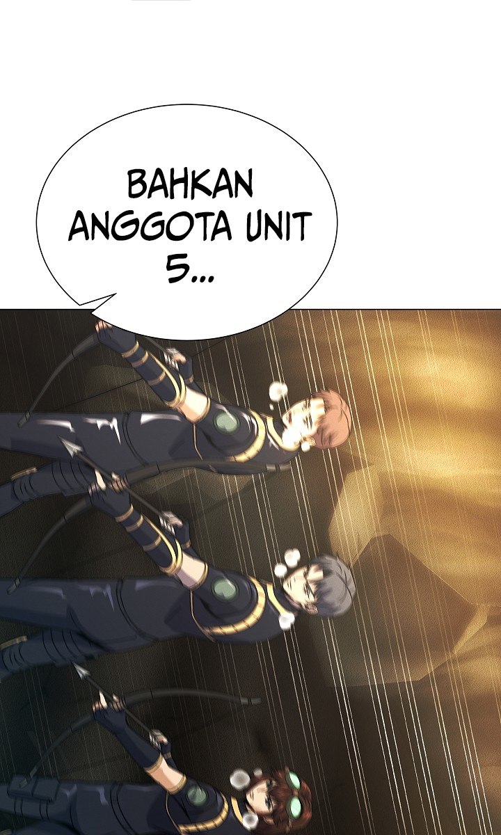 Carnivorous Hunter Chapter 52 Bahasa Indonesia