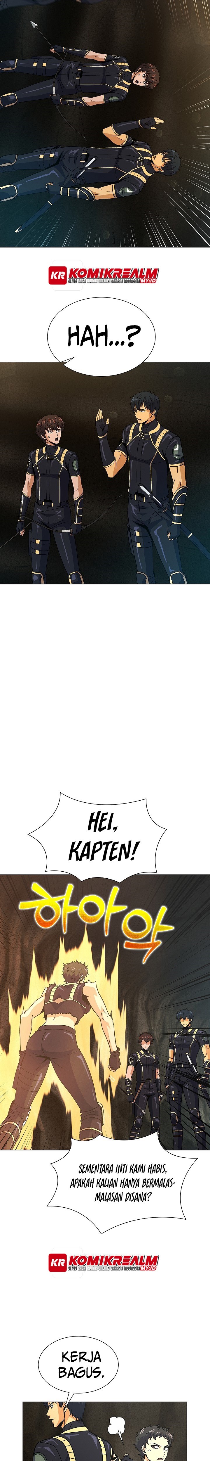 Carnivorous Hunter Chapter 52 Bahasa Indonesia