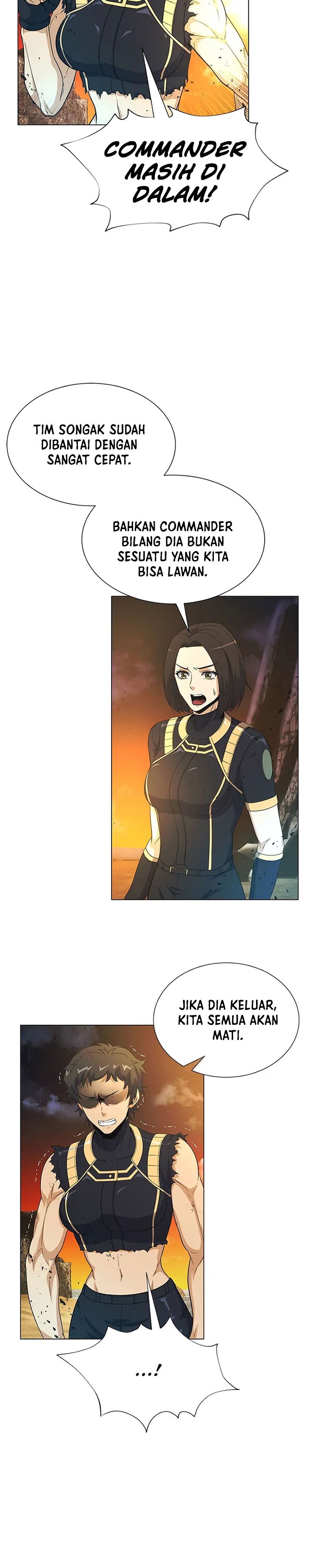 Carnivorous Hunter chapter 62