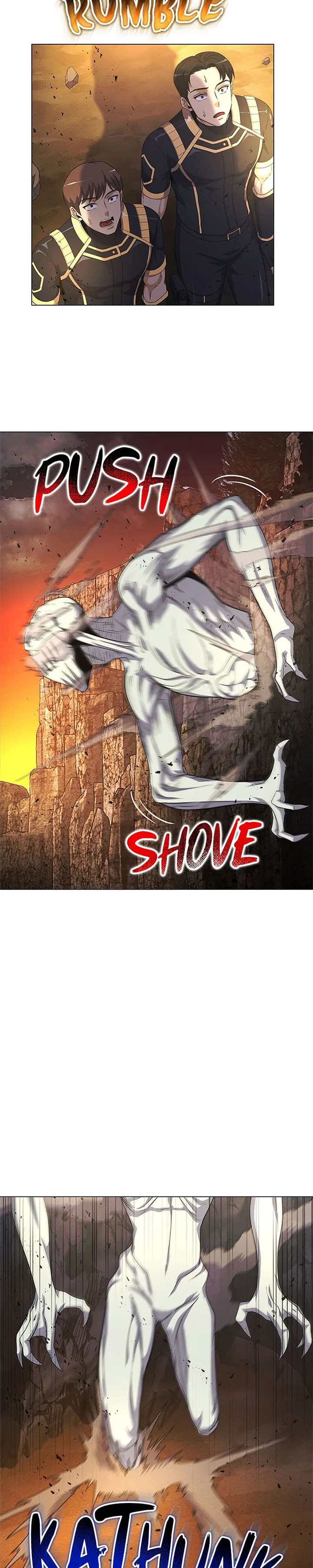 Carnivorous Hunter chapter 62