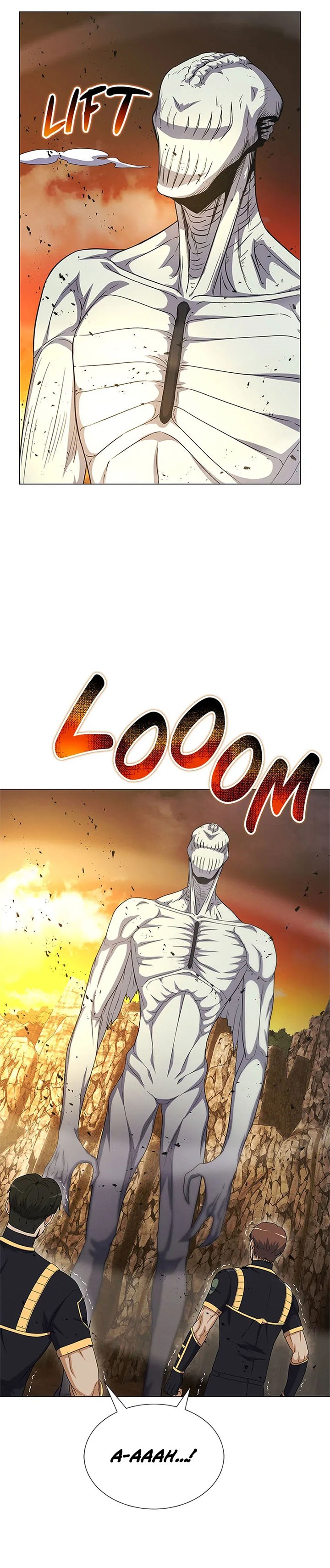 Carnivorous Hunter chapter 62