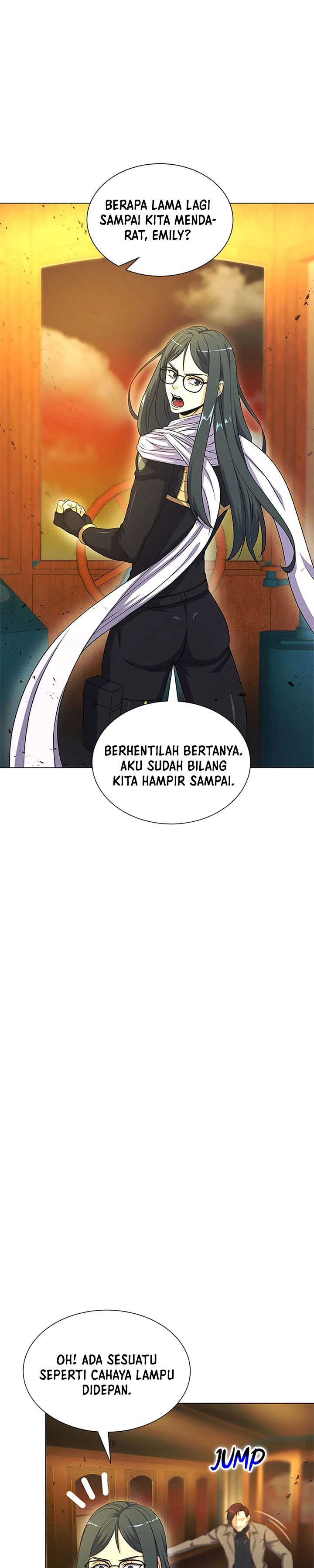 Carnivorous Hunter Chapter 64 Bahasa Indonesia