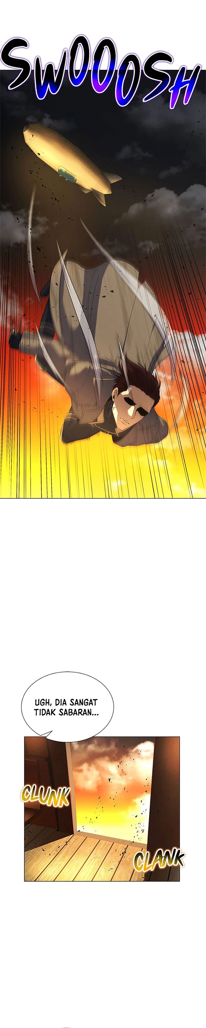 Carnivorous Hunter Chapter 64 Bahasa Indonesia