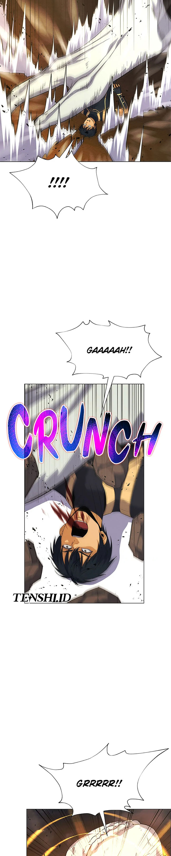 Carnivorous Hunter Chapter 64 Bahasa Indonesia