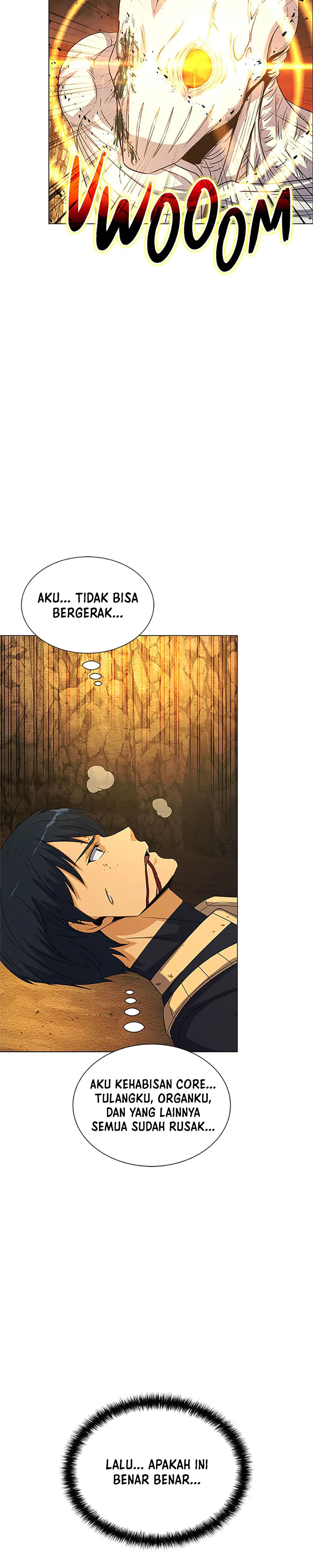 Carnivorous Hunter Chapter 64 Bahasa Indonesia