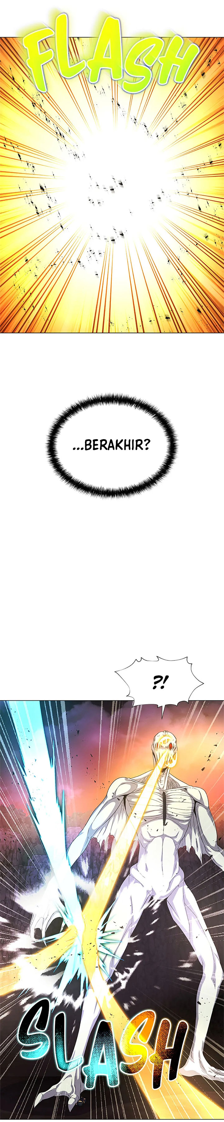 Carnivorous Hunter Chapter 64 Bahasa Indonesia