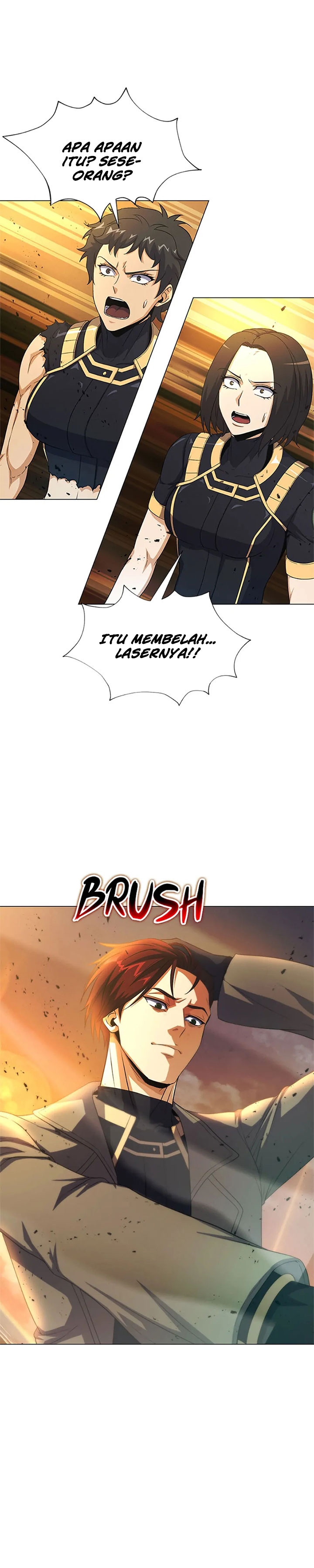 Carnivorous Hunter Chapter 64 Bahasa Indonesia