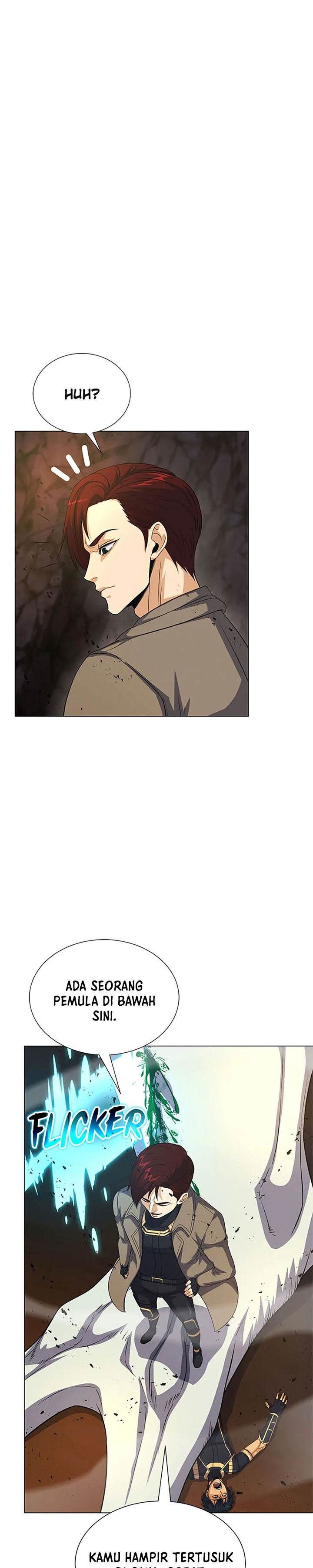 Carnivorous Hunter Chapter 64 Bahasa Indonesia