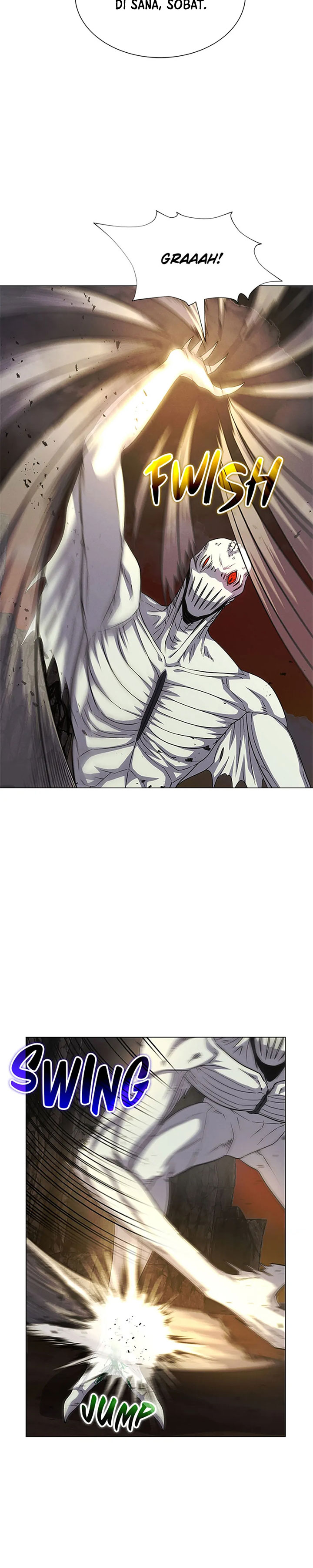 Carnivorous Hunter Chapter 64 Bahasa Indonesia